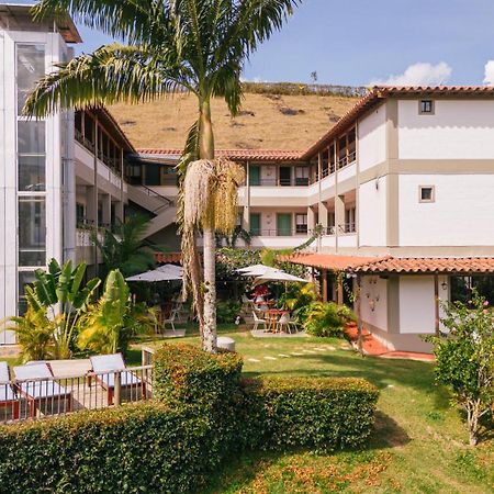 Hotel Soy Local Guatapé Exterior foto